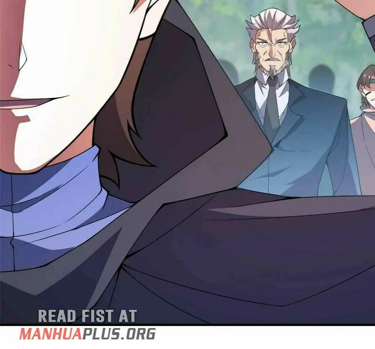 Read Monster Pet Evolution (Colored) (en) Manga Online