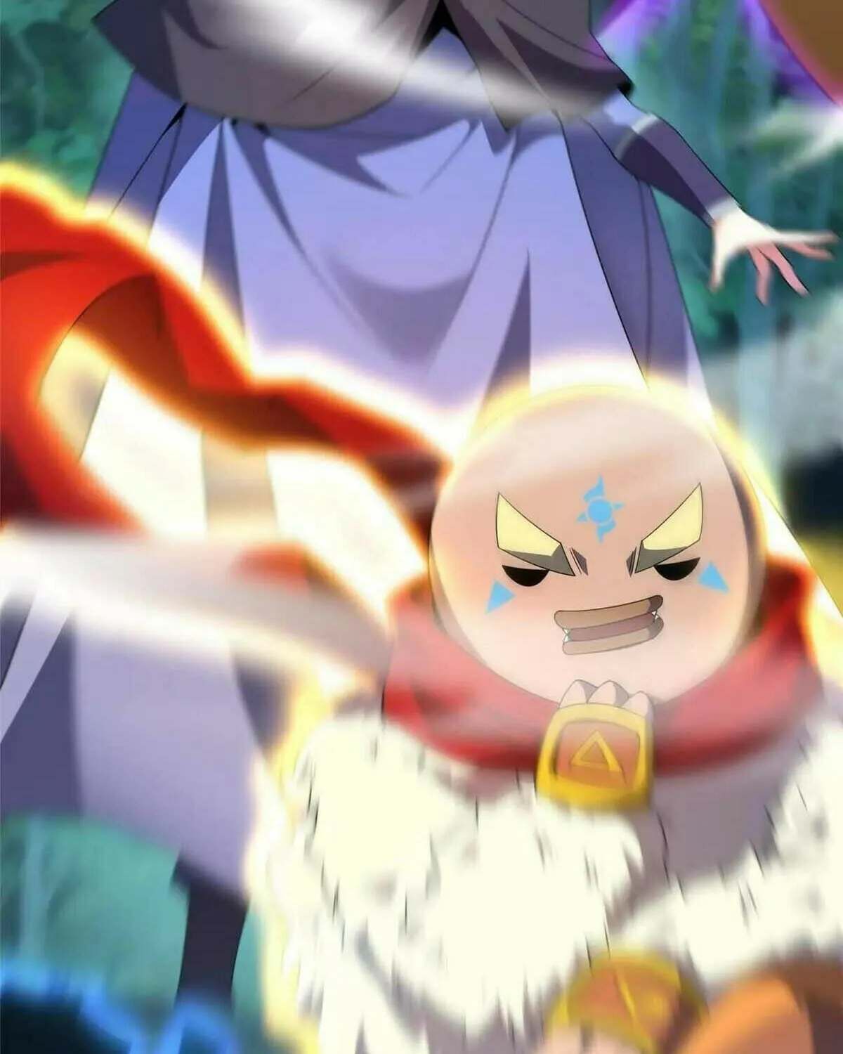 Read Monster Pet Evolution (Colored) (en) Manga Online