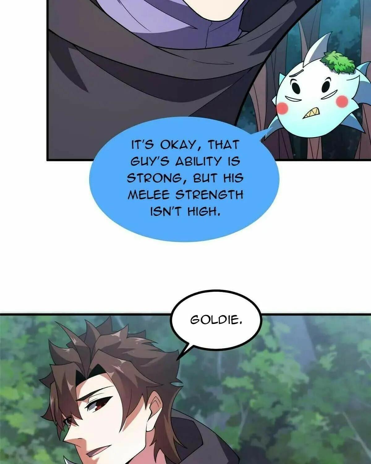 Read Monster Pet Evolution (Colored) (en) Manga Online