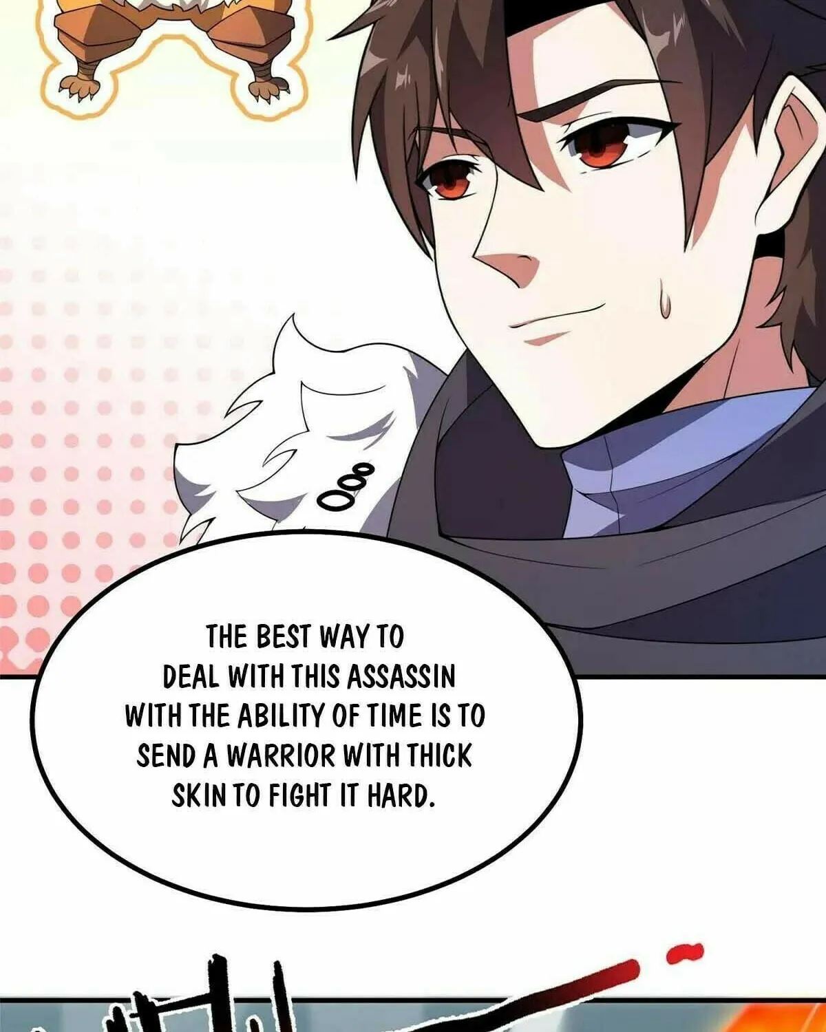 Read Monster Pet Evolution (Colored) (en) Manga Online