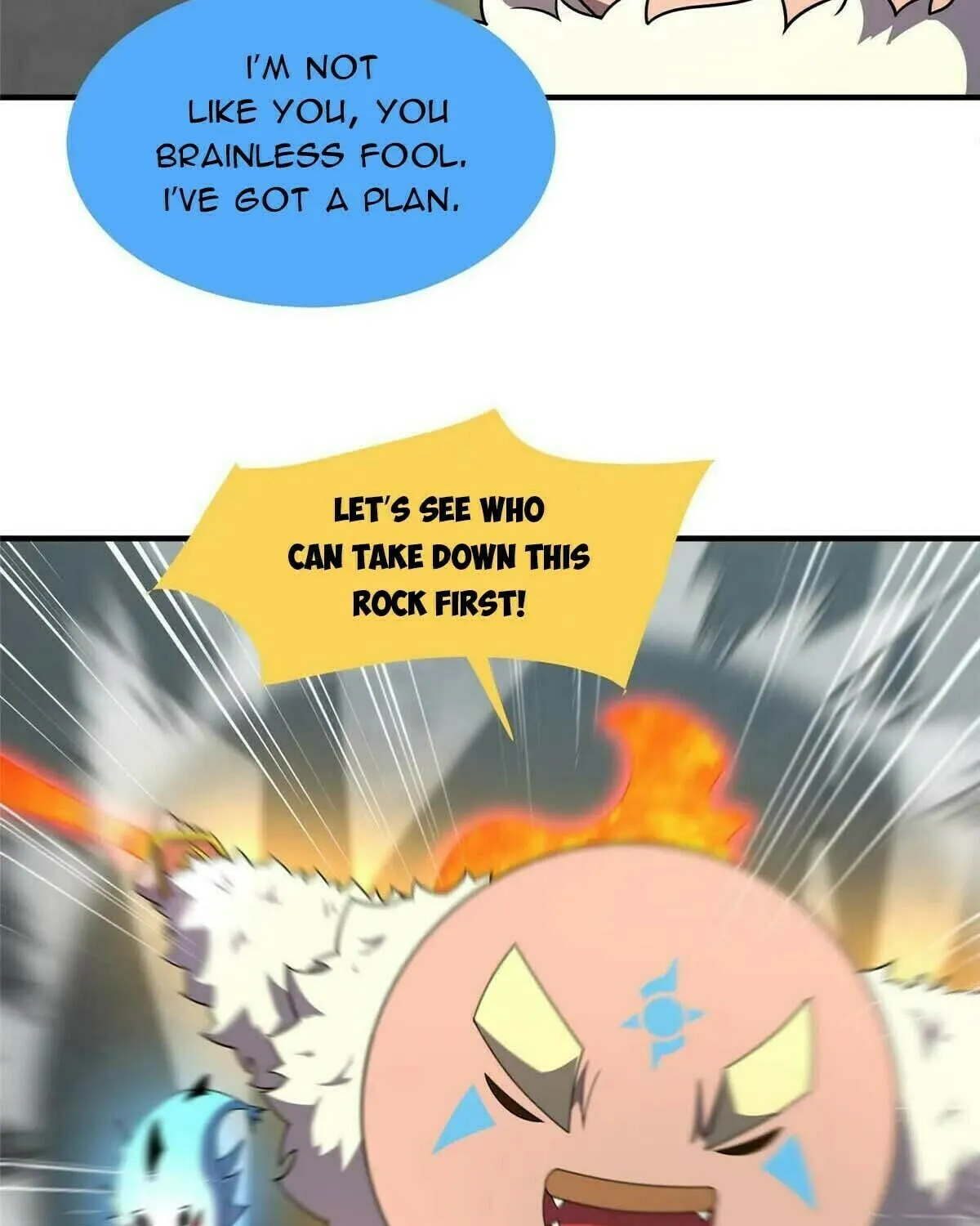 Read Monster Pet Evolution (Colored) (en) Manga Online