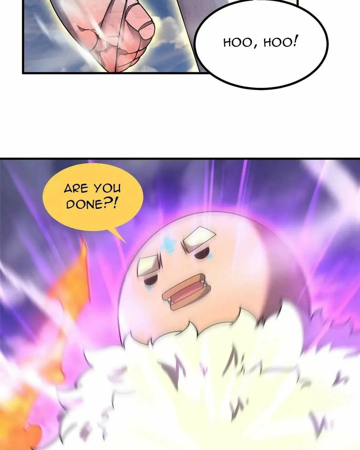 Read Monster Pet Evolution (Colored) (en) Manga Online