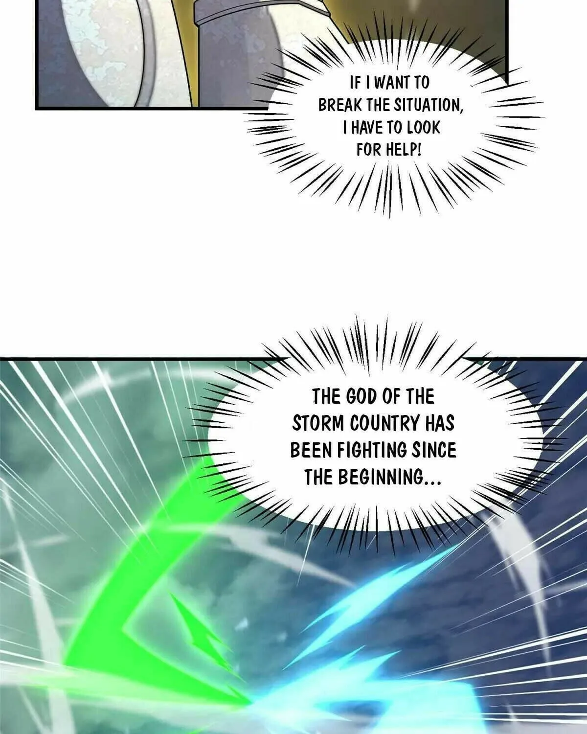 Read Monster Pet Evolution (Colored) (en) Manga Online