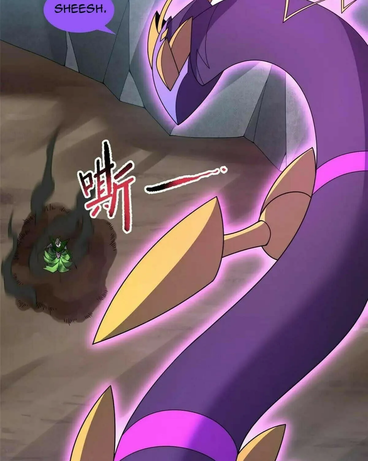 Read Monster Pet Evolution (Colored) (en) Manga Online