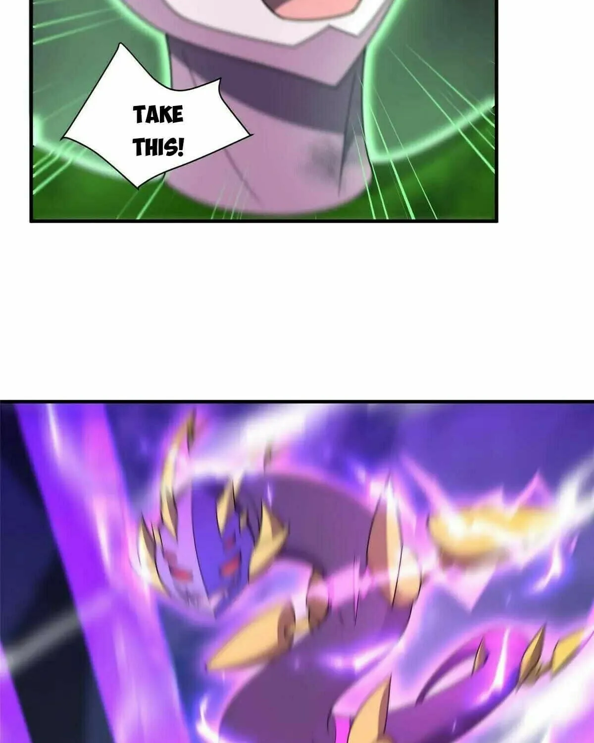 Read Monster Pet Evolution (Colored) (en) Manga Online