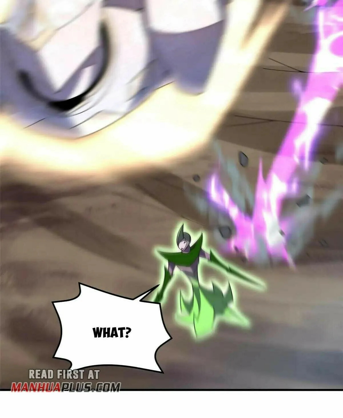 Read Monster Pet Evolution (Colored) (en) Manga Online