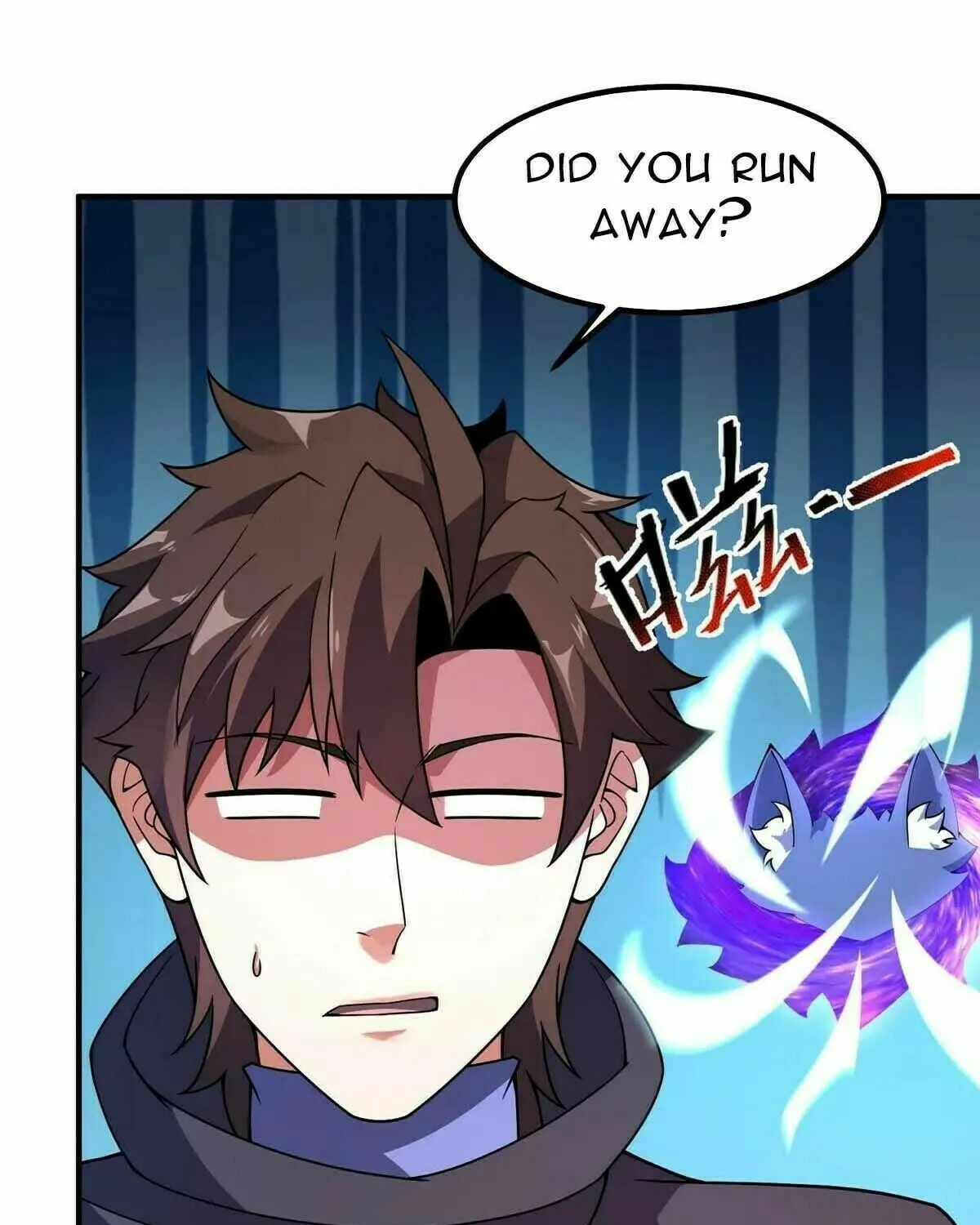 Read Monster Pet Evolution (Colored) (en) Manga Online