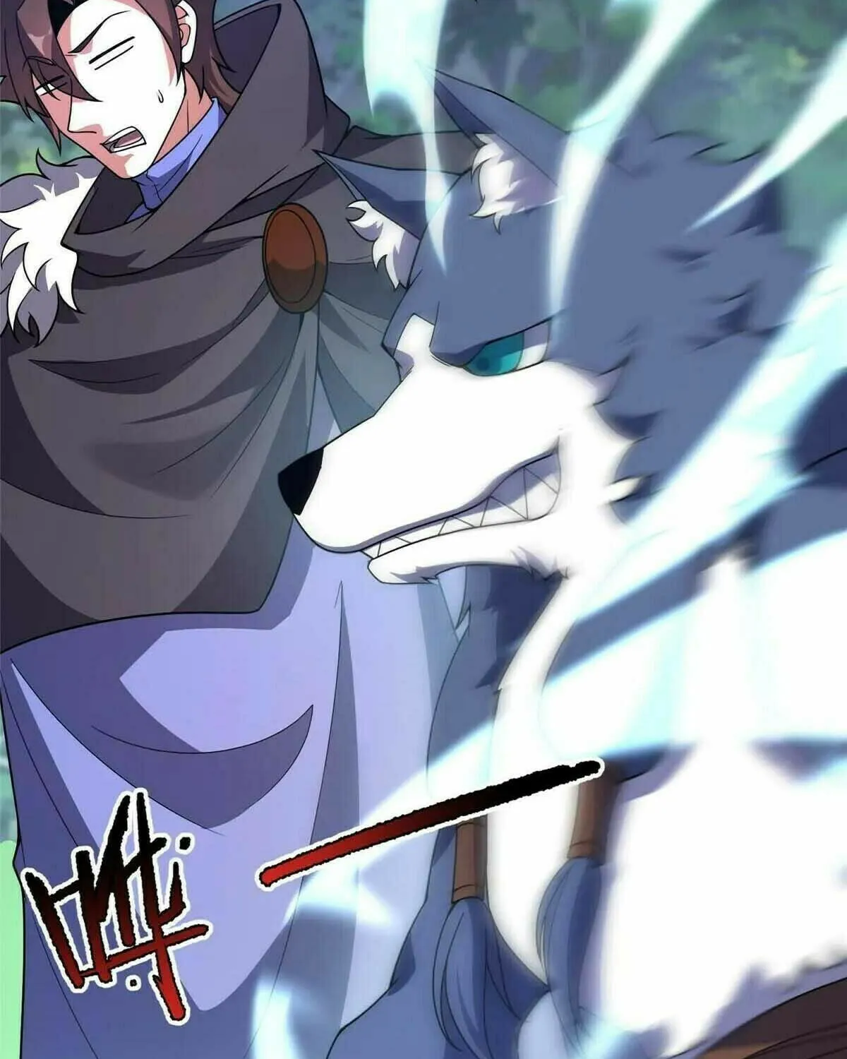 Read Monster Pet Evolution (Colored) (en) Manga Online