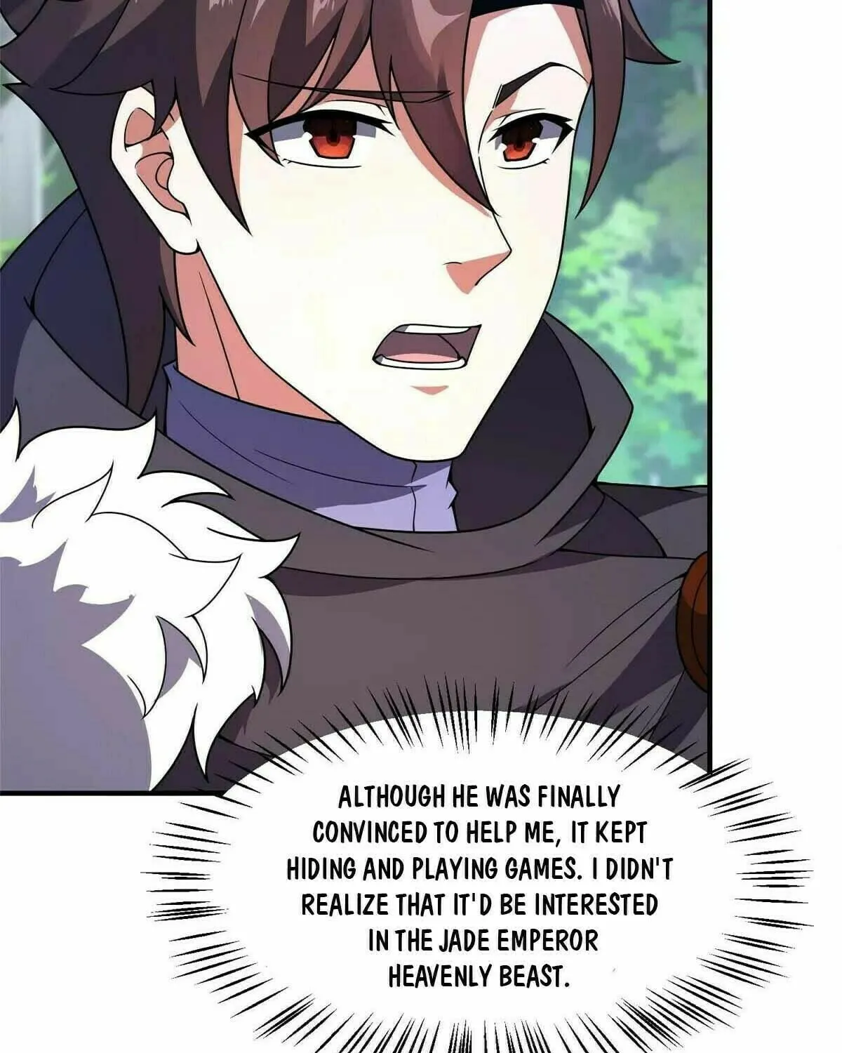 Read Monster Pet Evolution (Colored) (en) Manga Online