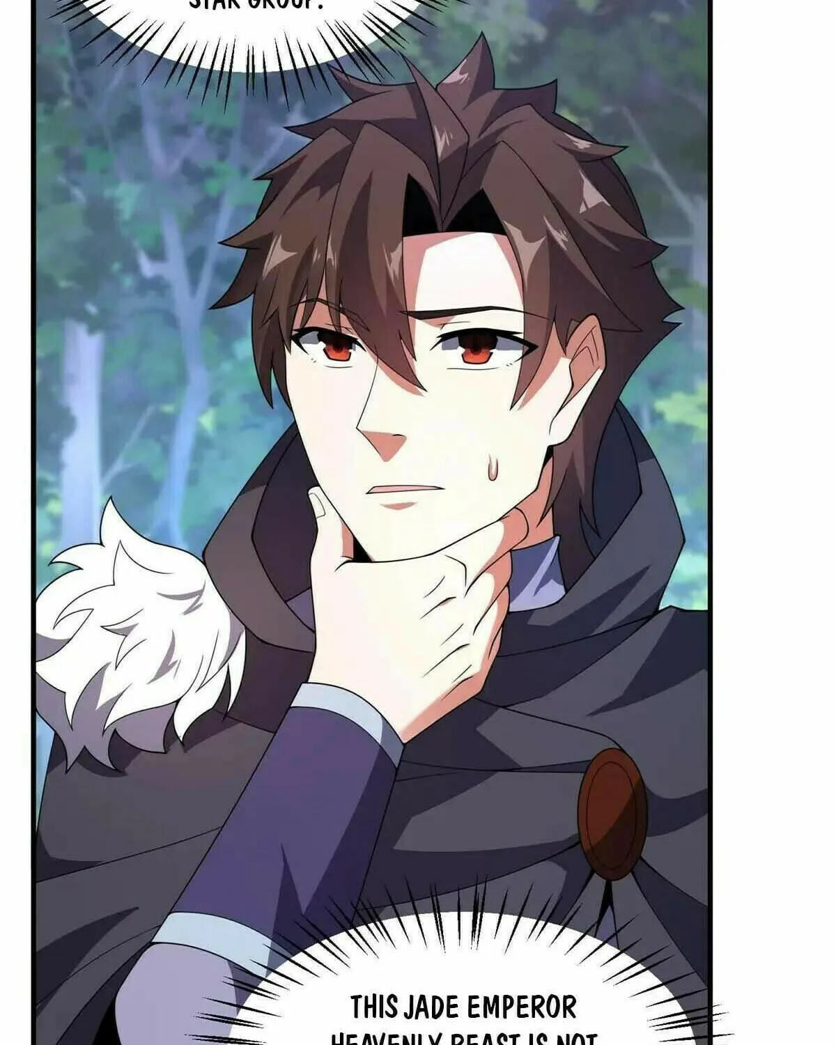 Read Monster Pet Evolution (Colored) (en) Manga Online