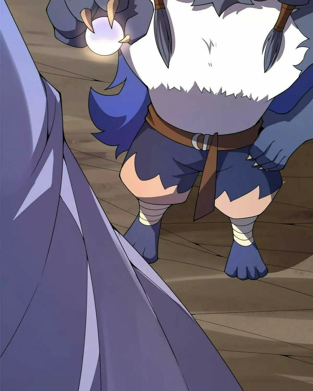 Read Monster Pet Evolution (Colored) (en) Manga Online