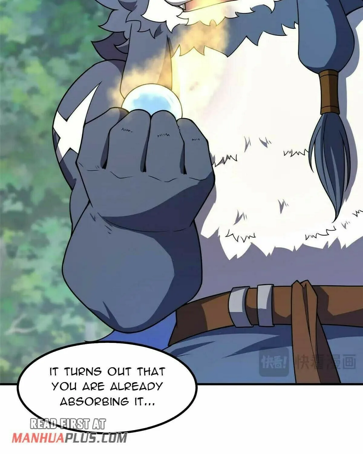 Read Monster Pet Evolution (Colored) (en) Manga Online