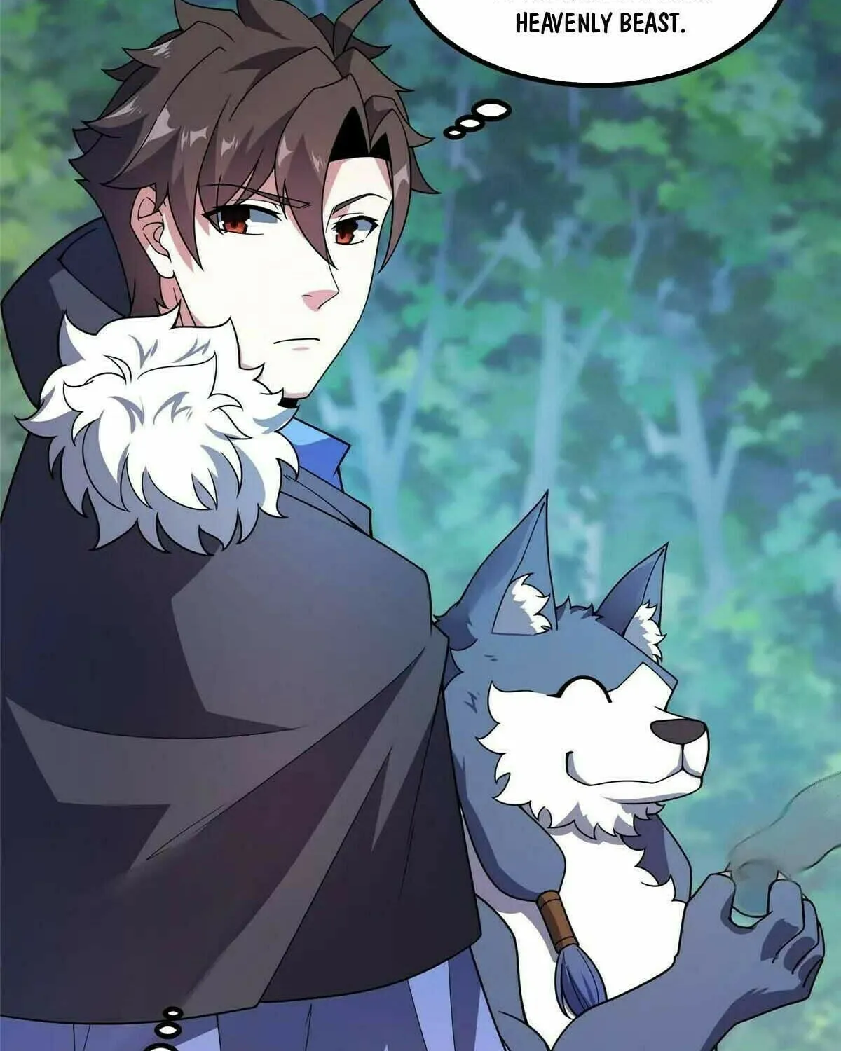 Read Monster Pet Evolution (Colored) (en) Manga Online