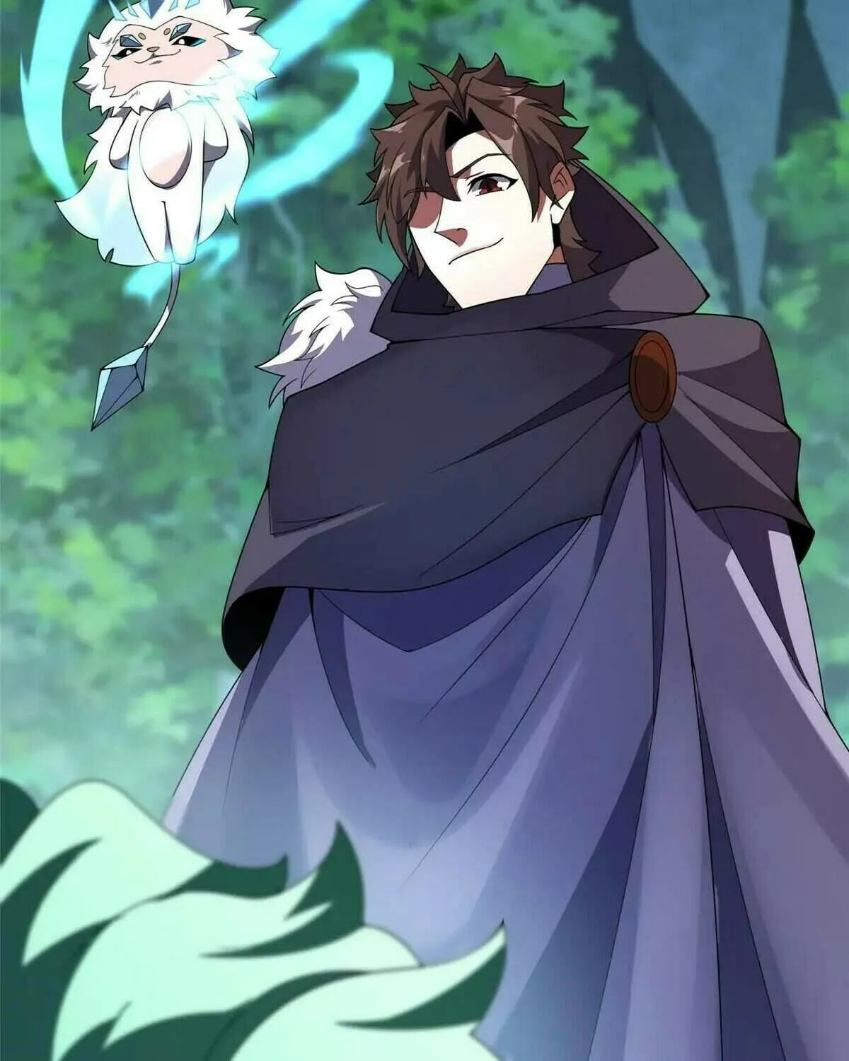 Read Monster Pet Evolution (Colored) (en) Manga Online