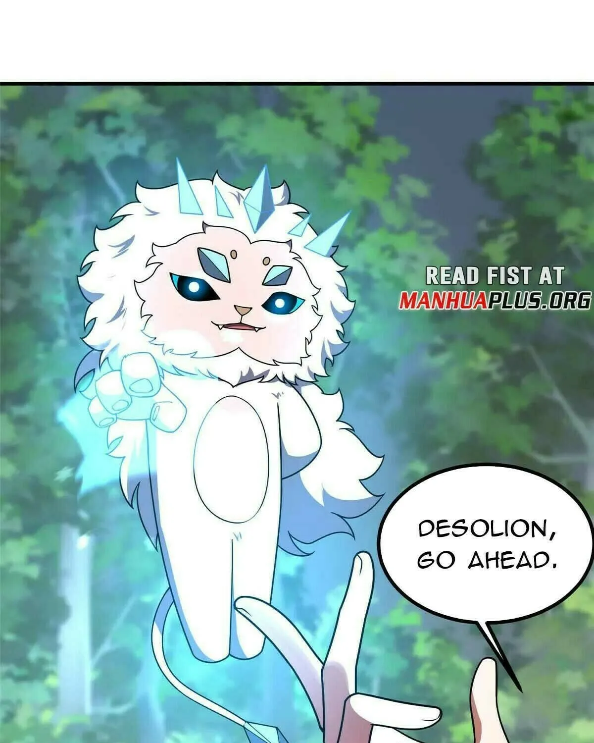 Read Monster Pet Evolution (Colored) (en) Manga Online