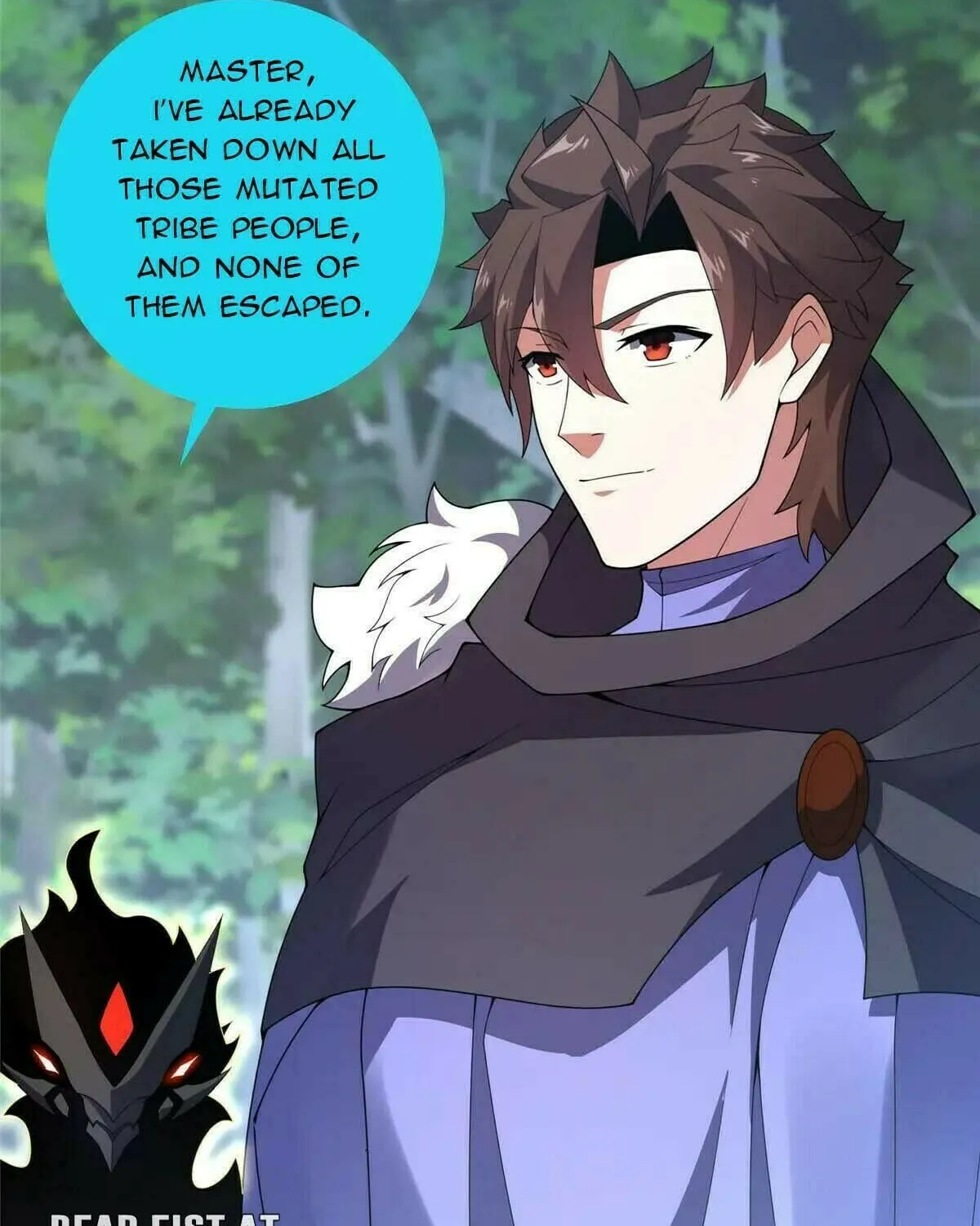 Read Monster Pet Evolution (Colored) (en) Manga Online