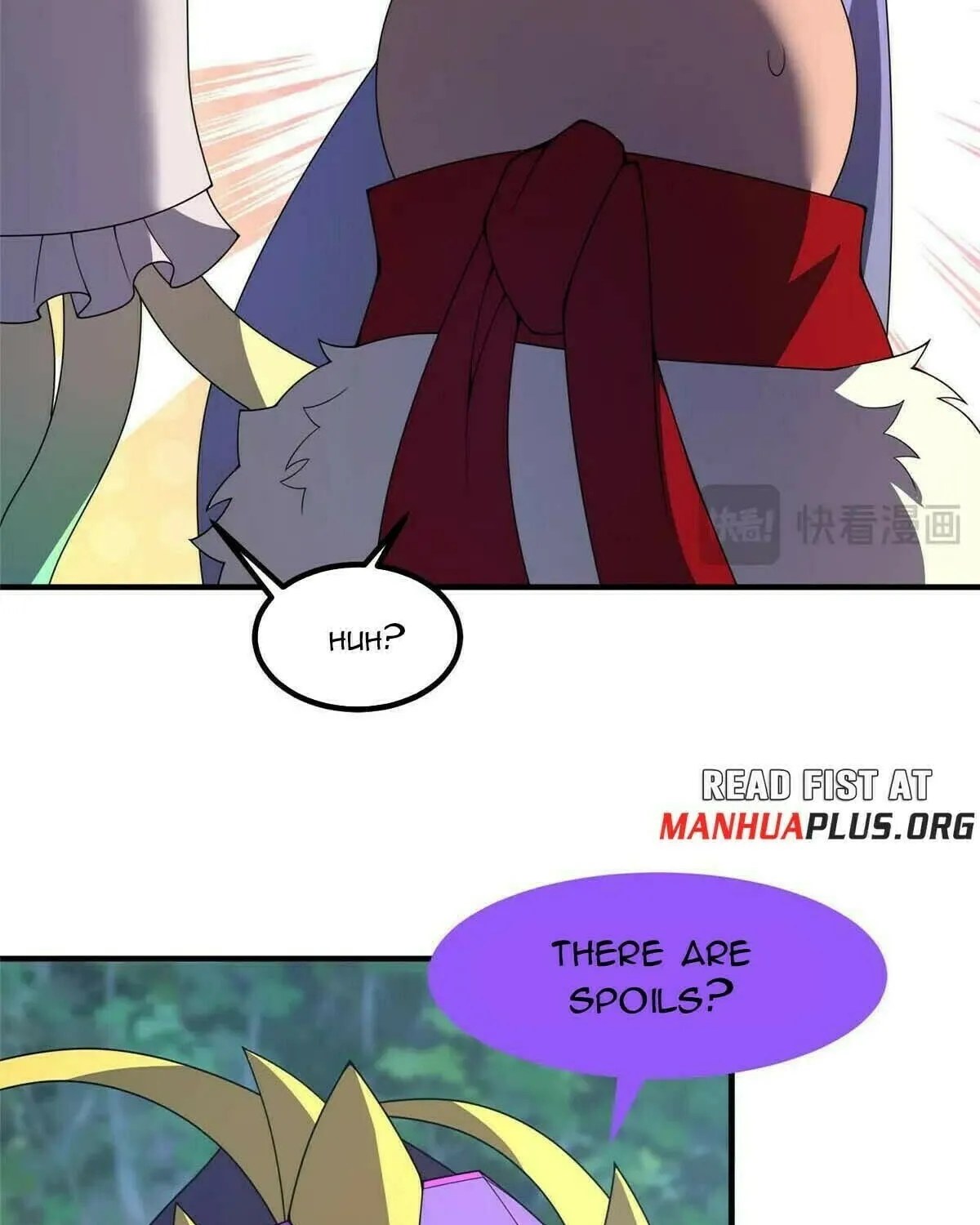 Read Monster Pet Evolution (Colored) (en) Manga Online