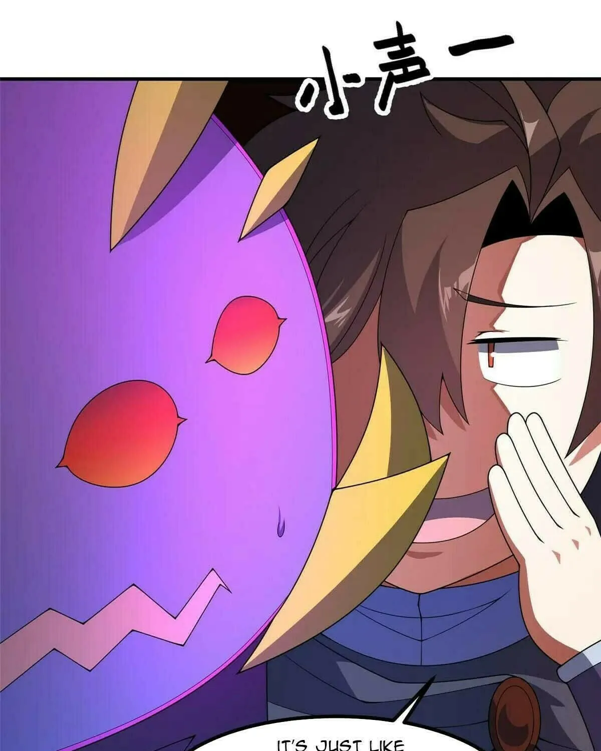 Read Monster Pet Evolution (Colored) (en) Manga Online