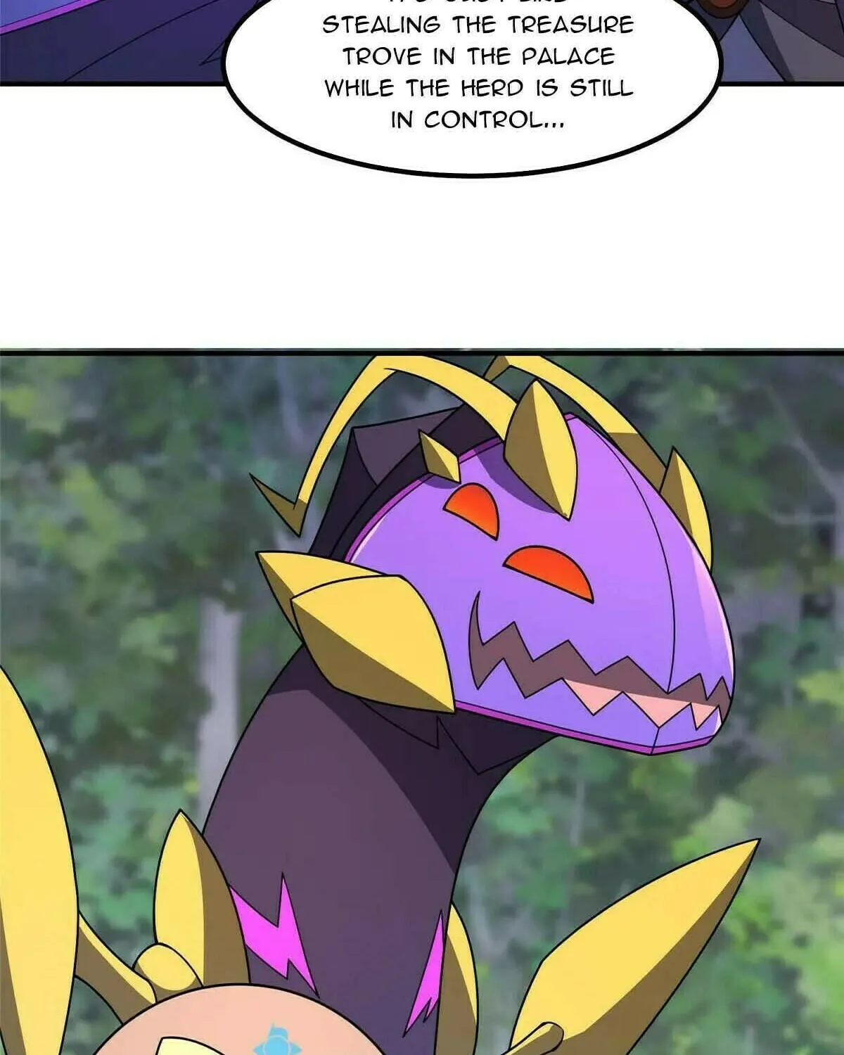 Read Monster Pet Evolution (Colored) (en) Manga Online