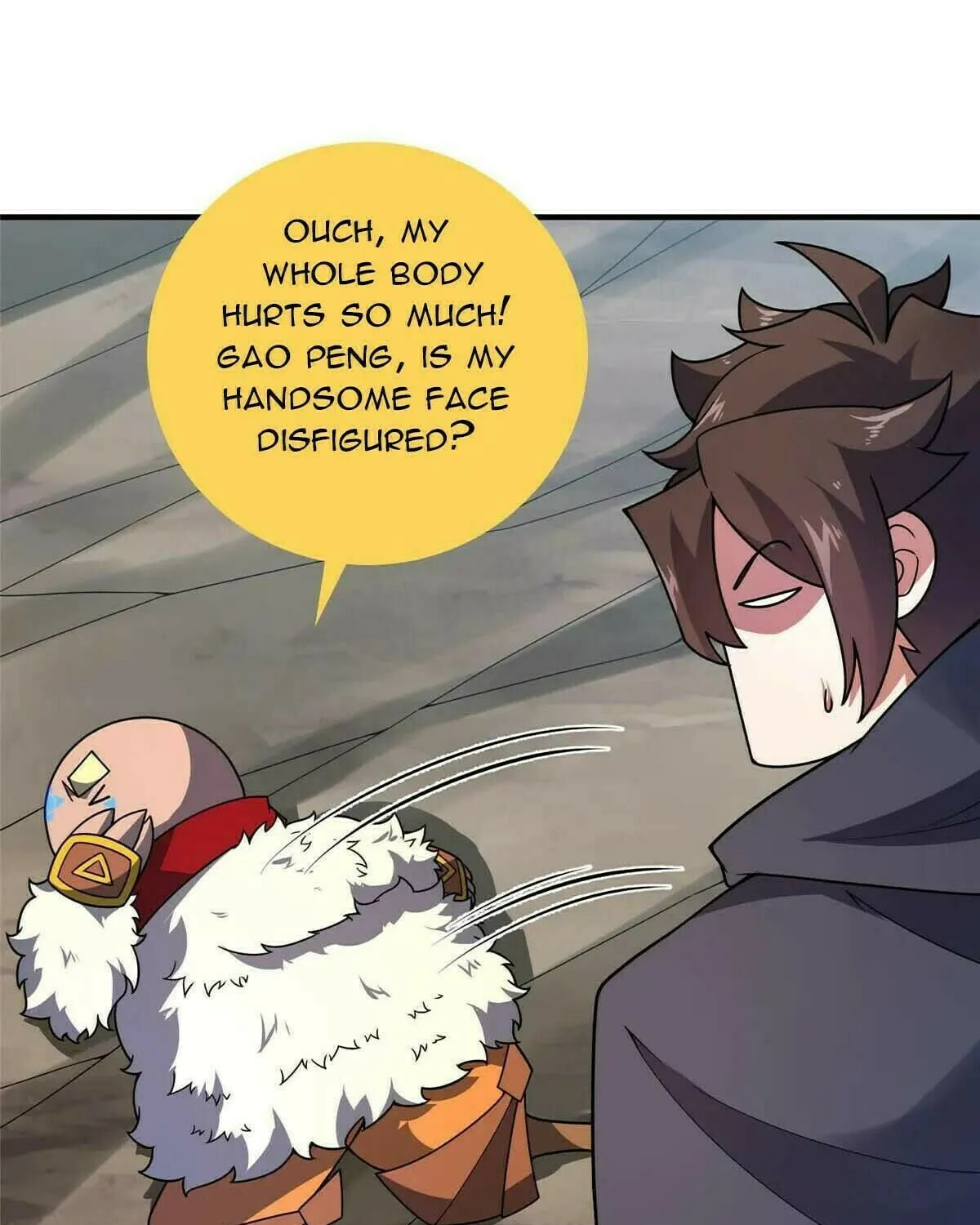 Read Monster Pet Evolution (Colored) (en) Manga Online