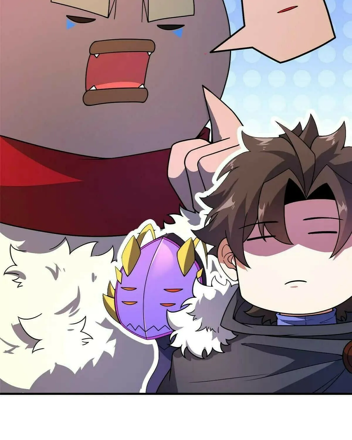 Read Monster Pet Evolution (Colored) (en) Manga Online