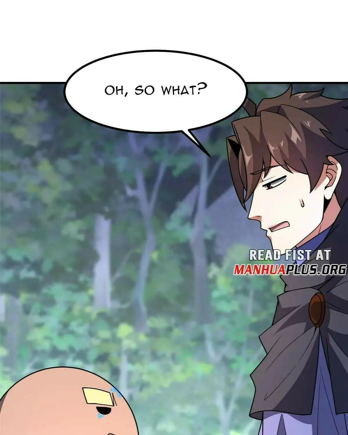 Read Monster Pet Evolution (Colored) (en) Manga Online