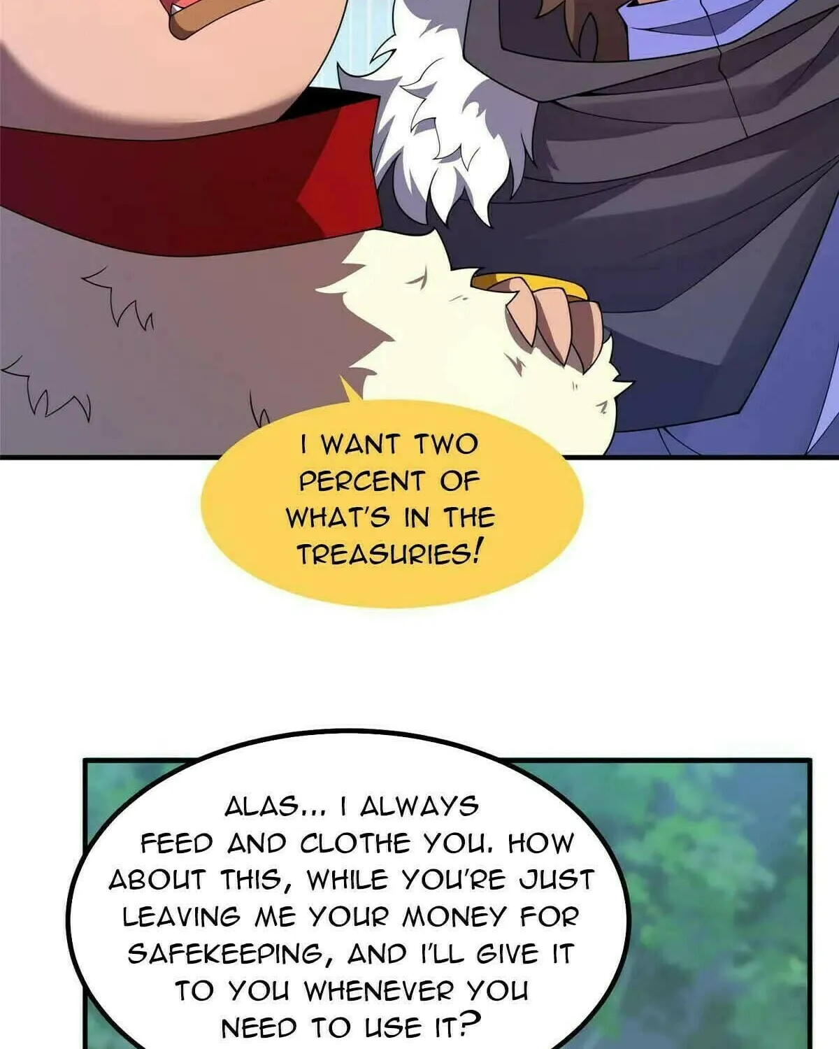 Read Monster Pet Evolution (Colored) (en) Manga Online