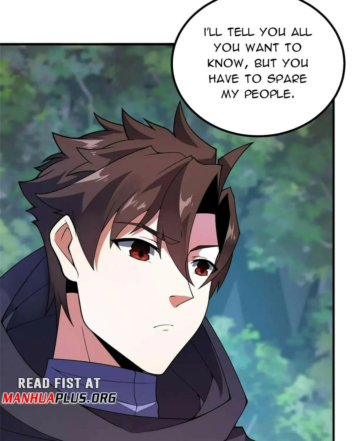 Read Monster Pet Evolution (Colored) (en) Manga Online