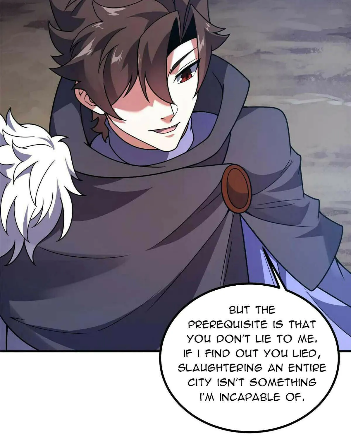 Read Monster Pet Evolution (Colored) (en) Manga Online