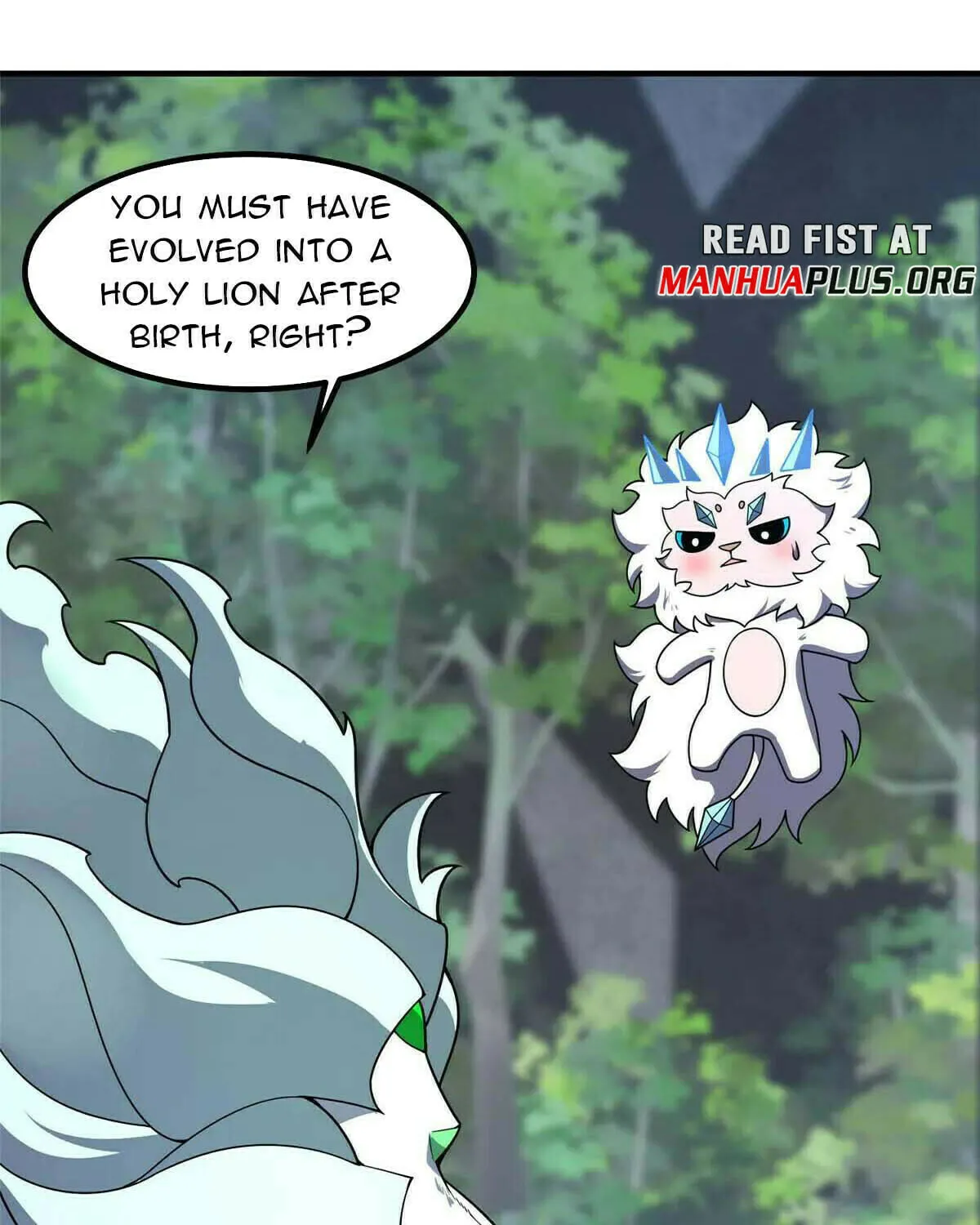 Read Monster Pet Evolution (Colored) (en) Manga Online