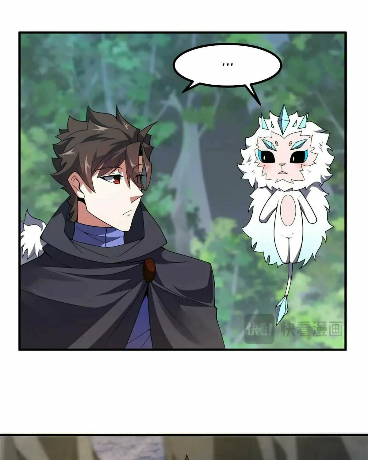 Read Monster Pet Evolution (Colored) (en) Manga Online