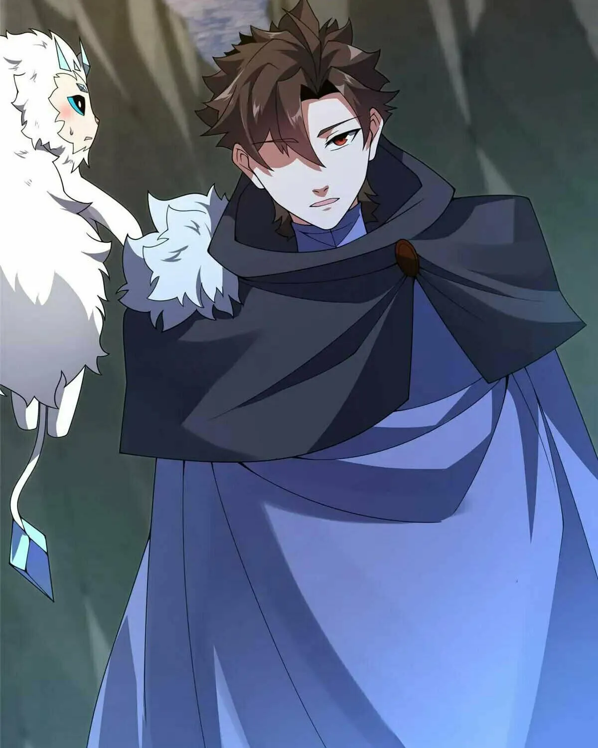 Read Monster Pet Evolution (Colored) (en) Manga Online