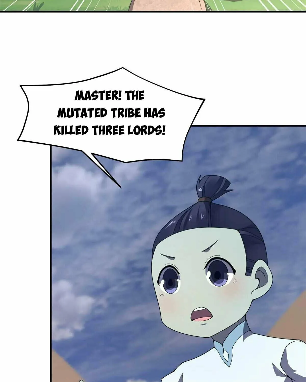 Read Monster Pet Evolution (Colored) (en) Manga Online