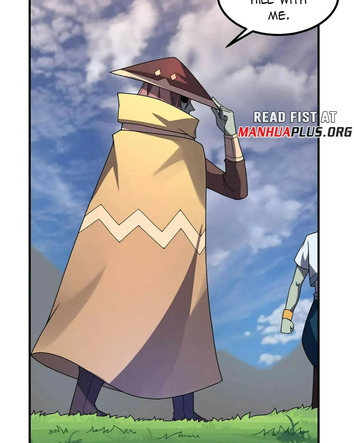 Read Monster Pet Evolution (Colored) (en) Manga Online