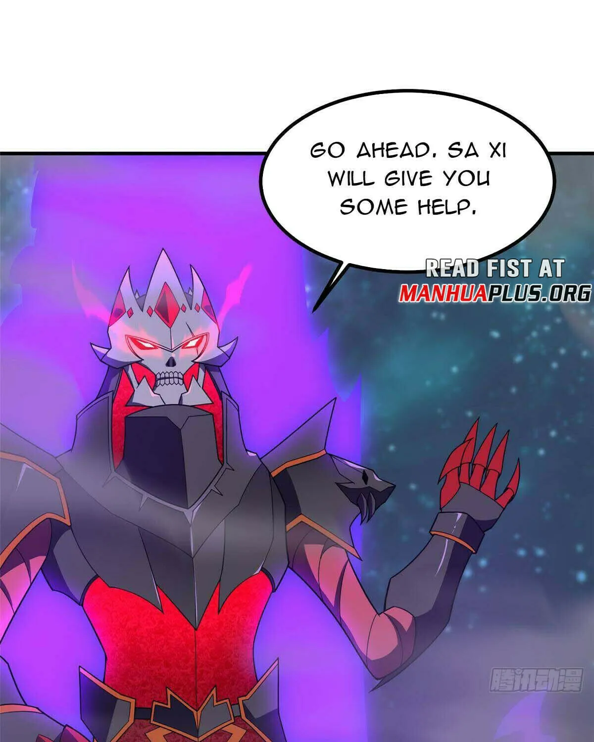 Read Monster Pet Evolution (Colored) (en) Manga Online