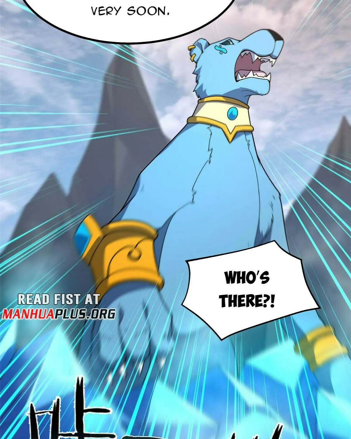 Read Monster Pet Evolution (Colored) (en) Manga Online