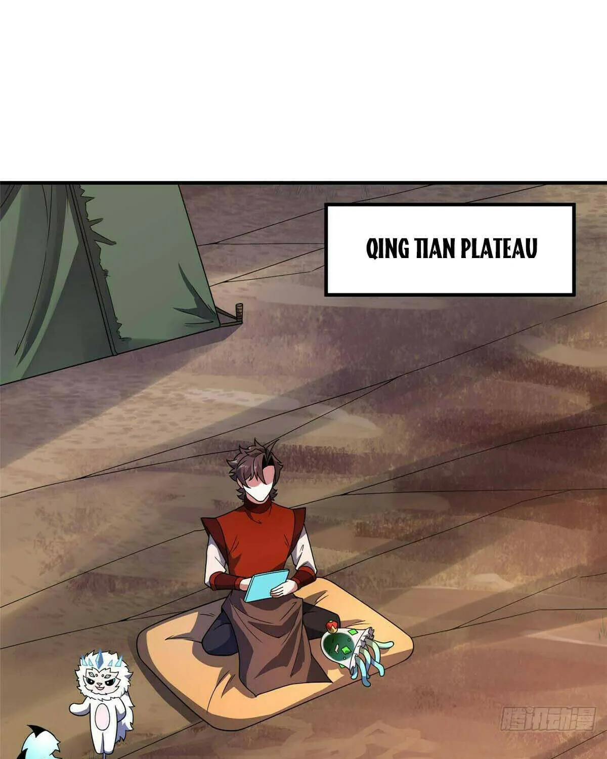 Read Monster Pet Evolution (Colored) (en) Manga Online