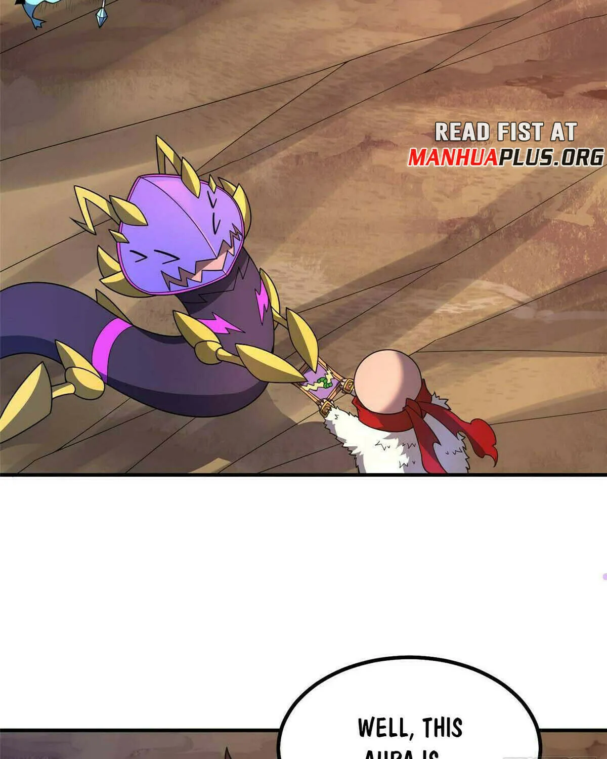 Read Monster Pet Evolution (Colored) (en) Manga Online