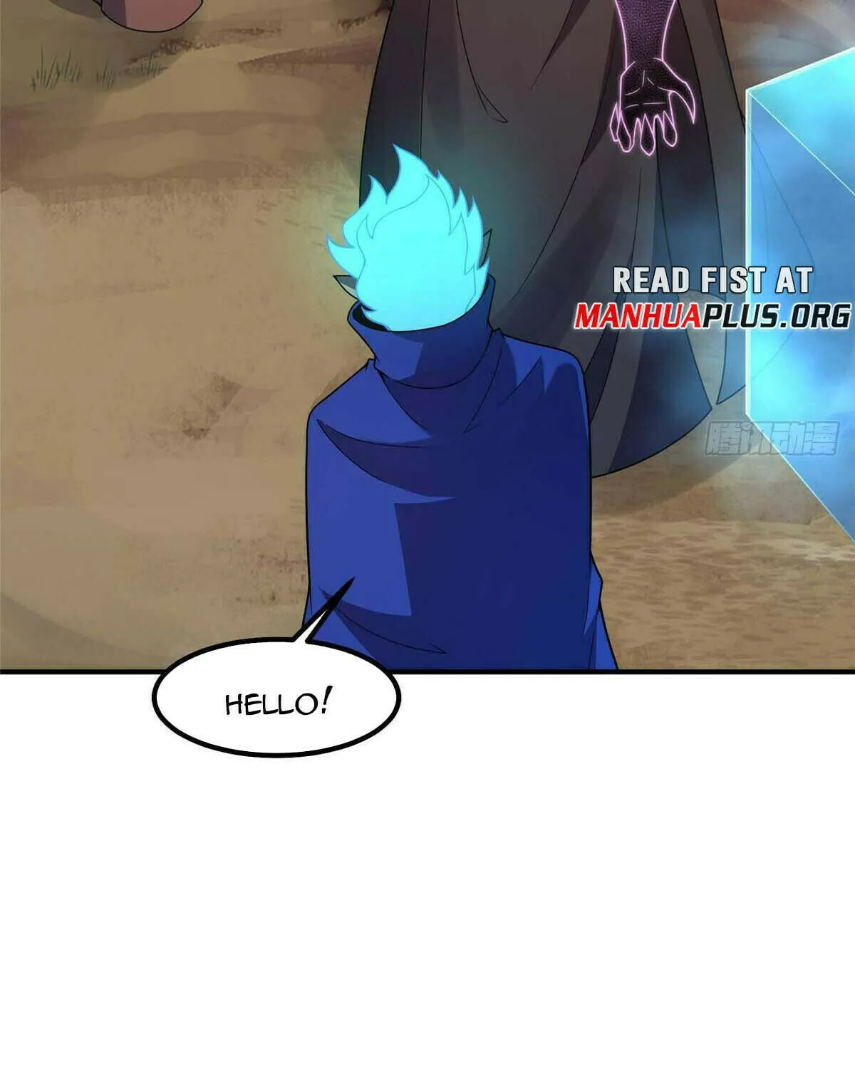 Read Monster Pet Evolution (Colored) (en) Manga Online