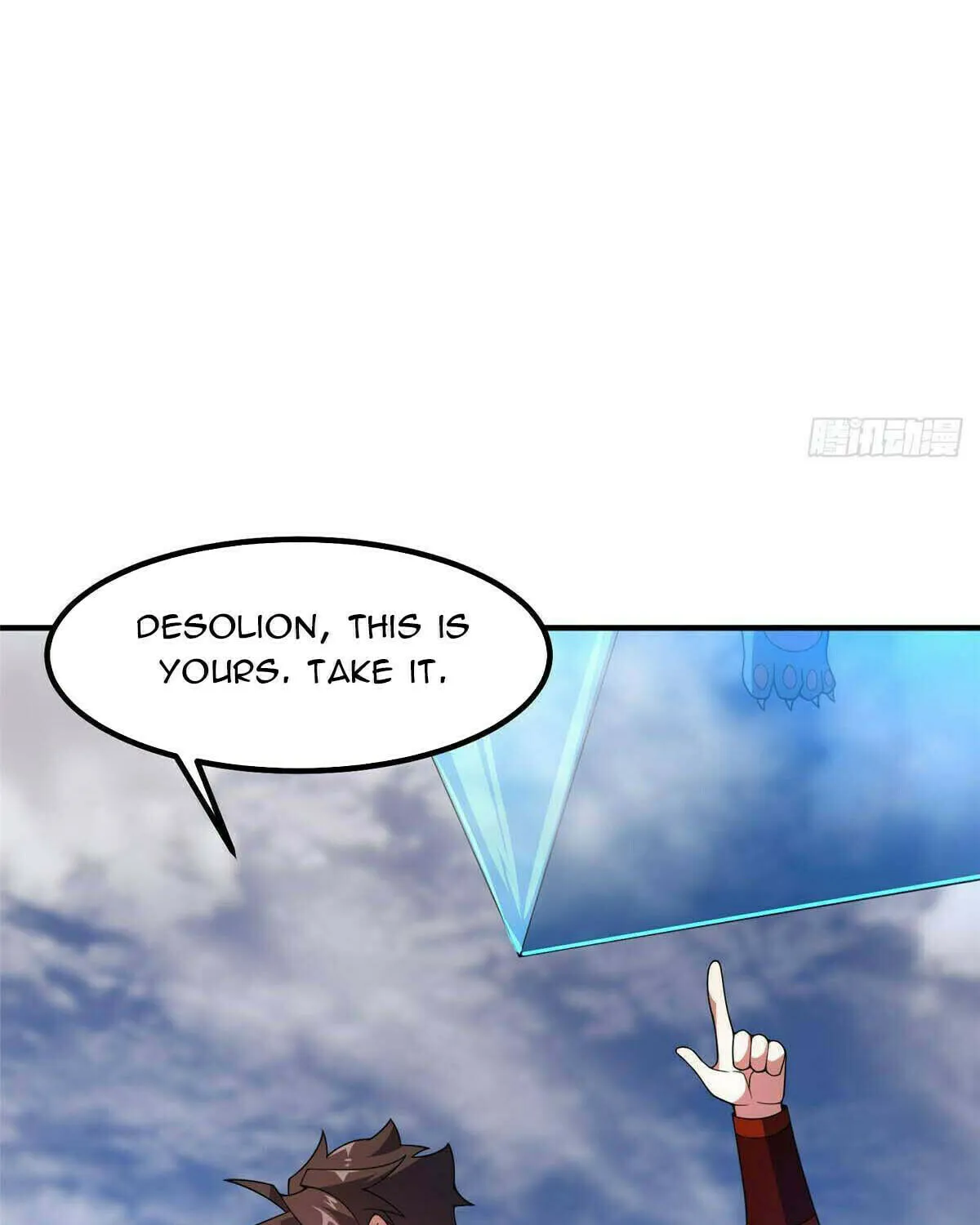 Read Monster Pet Evolution (Colored) (en) Manga Online