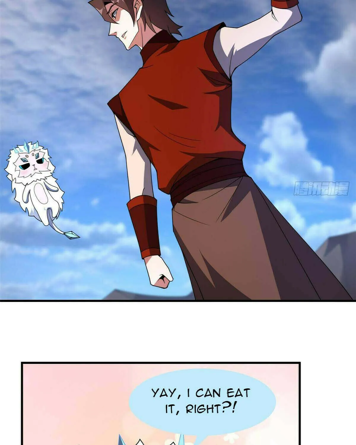 Read Monster Pet Evolution (Colored) (en) Manga Online