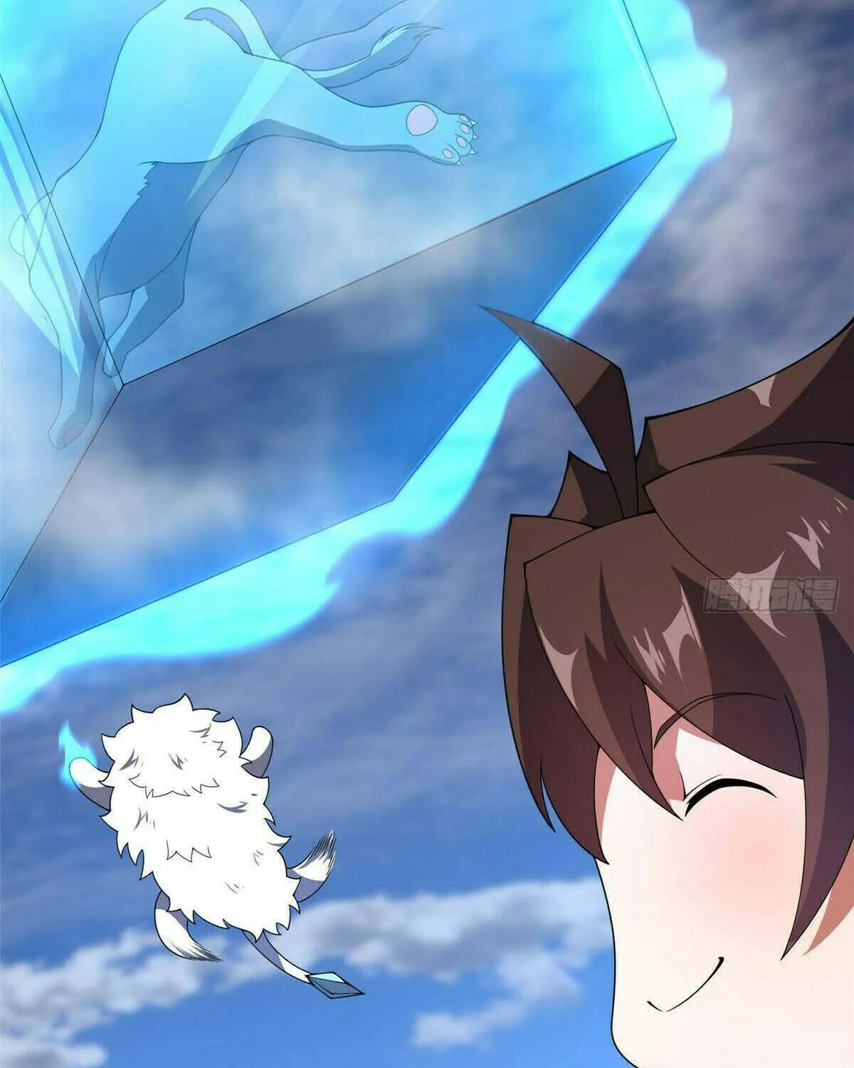 Read Monster Pet Evolution (Colored) (en) Manga Online