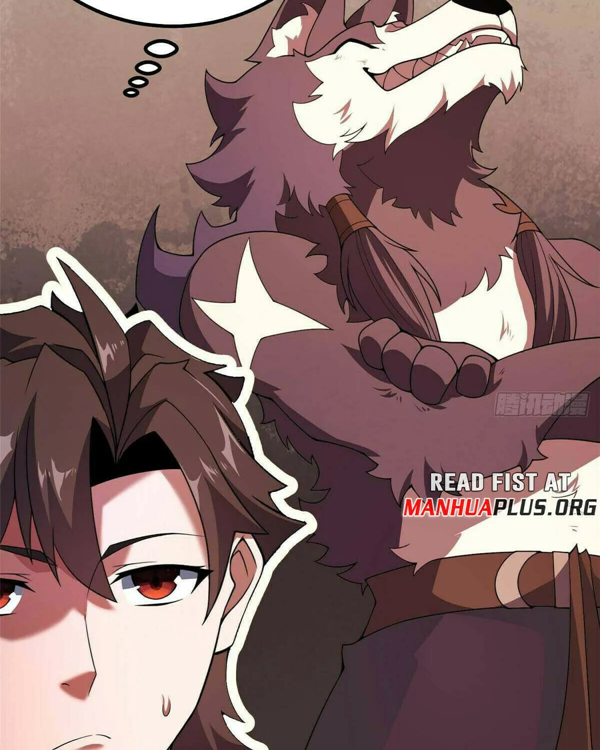 Read Monster Pet Evolution (Colored) (en) Manga Online