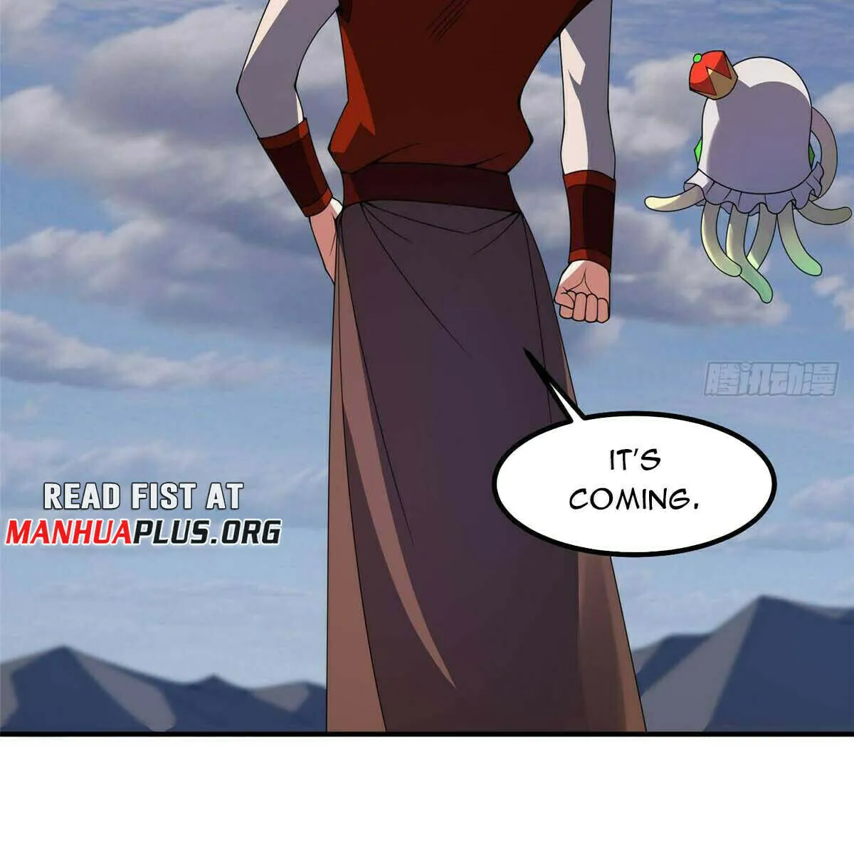 Read Monster Pet Evolution (Colored) (en) Manga Online