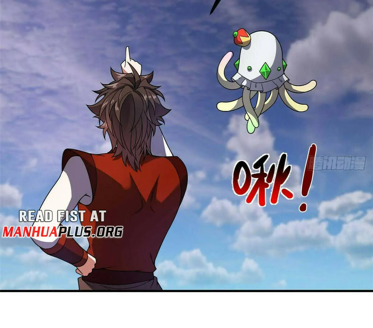 Read Monster Pet Evolution (Colored) (en) Manga Online