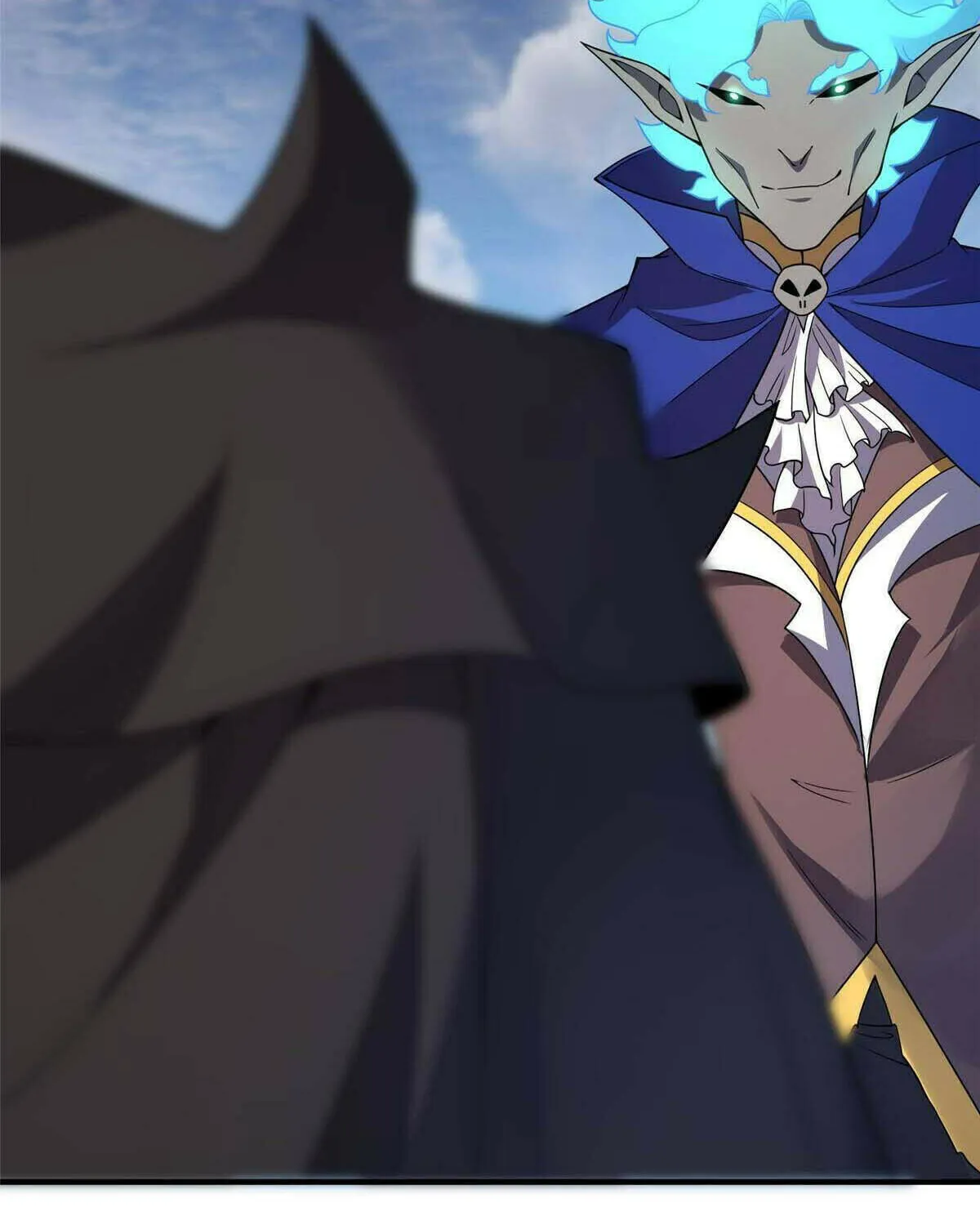 Read Monster Pet Evolution (Colored) (en) Manga Online