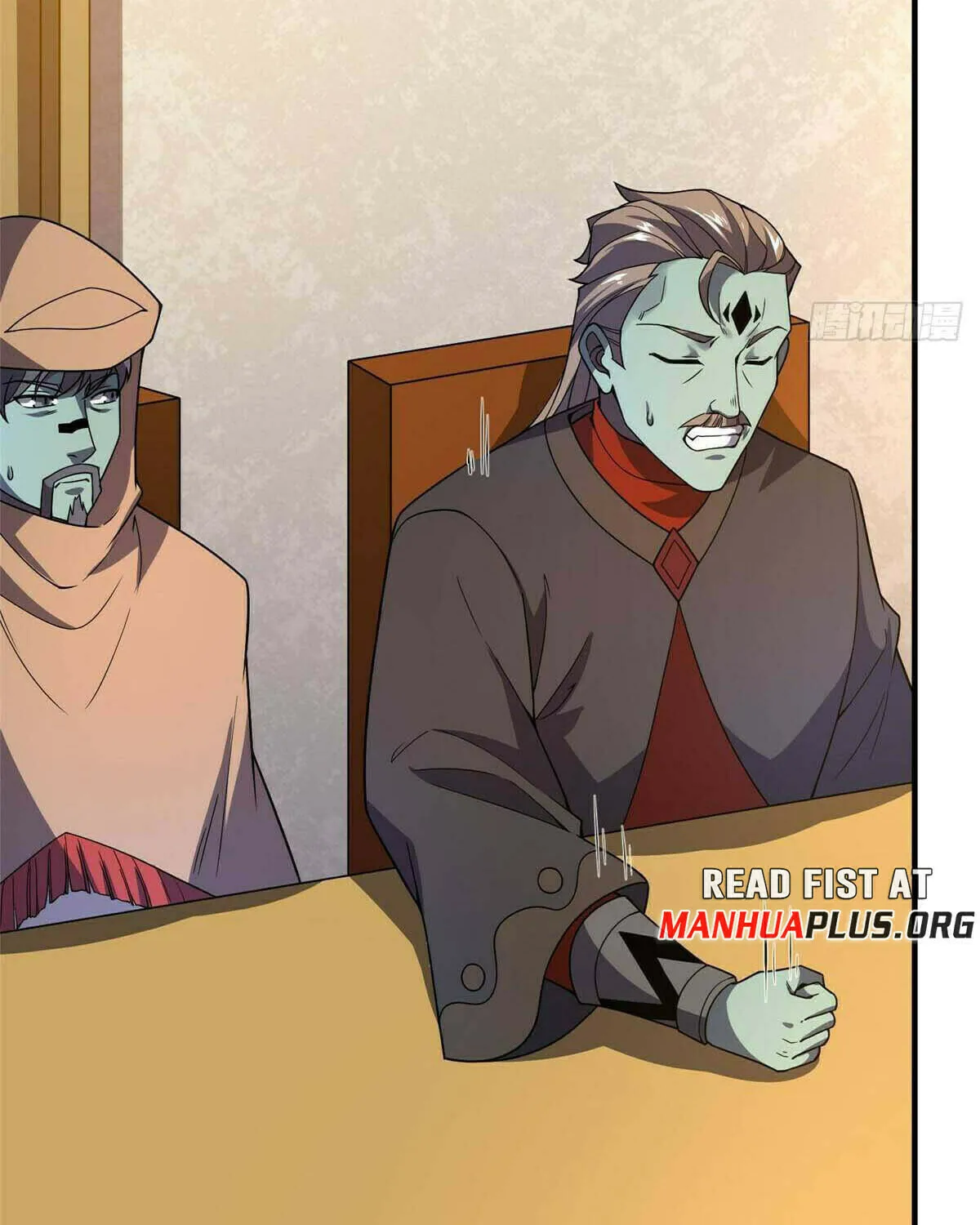 Read Monster Pet Evolution (Colored) (en) Manga Online