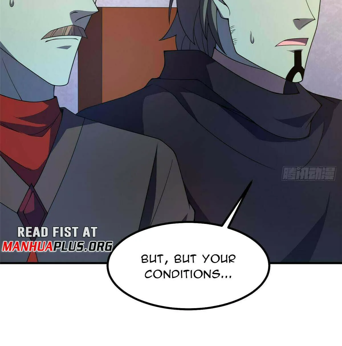 Read Monster Pet Evolution (Colored) (en) Manga Online