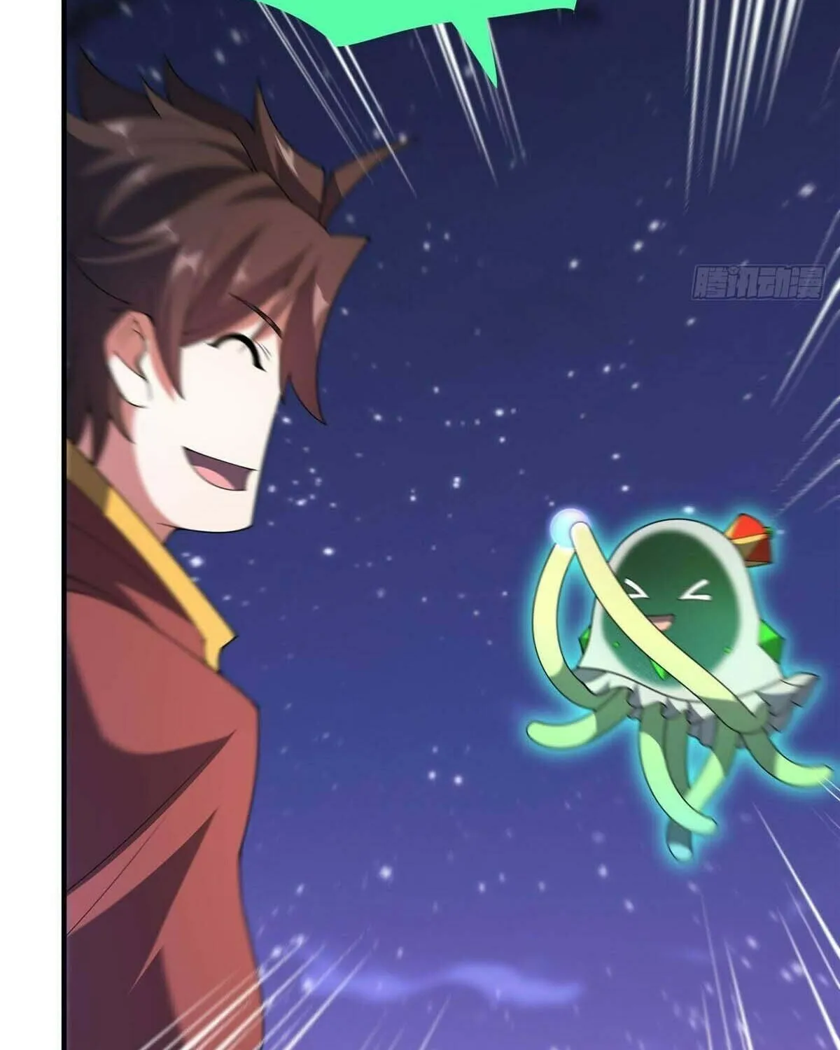 Read Monster Pet Evolution (Colored) (en) Manga Online