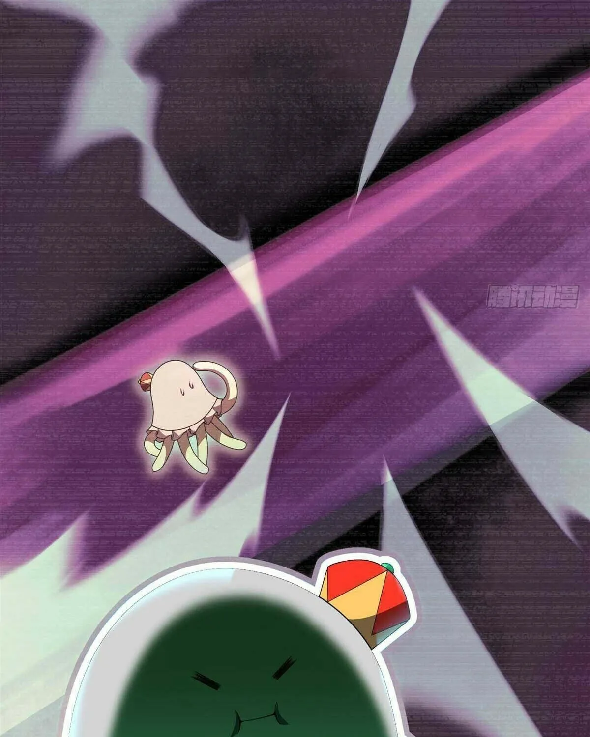 Read Monster Pet Evolution (Colored) (en) Manga Online